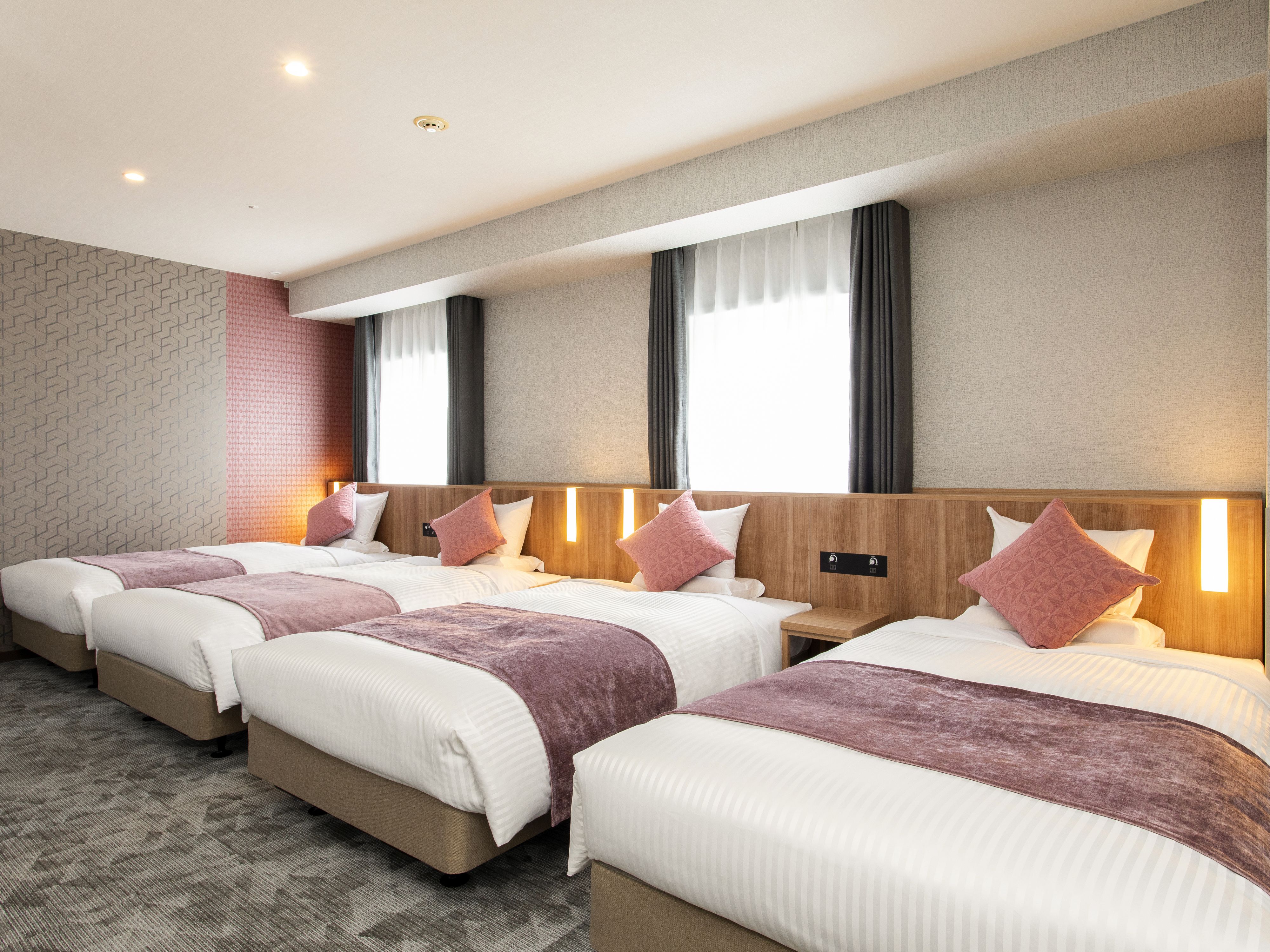 Art Hotel Aomori Over view