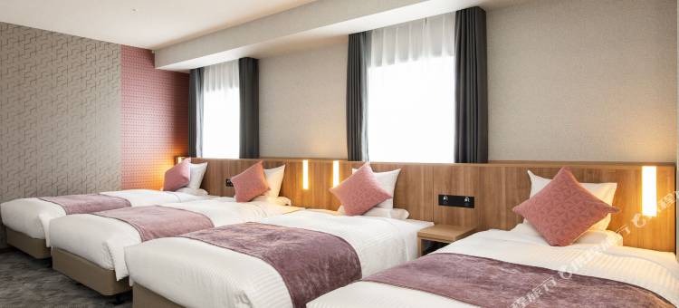 ART 青森酒店(Art Hotel Aomori)图片