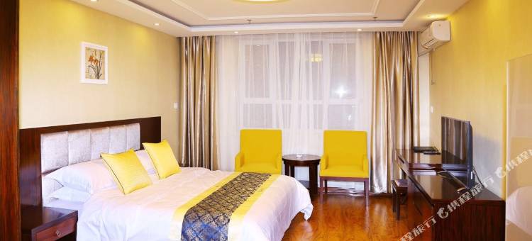 斯维登服务公寓(长白山北坡集散中心店)图片