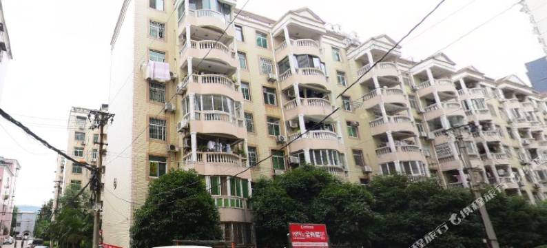 武汉军港时尚公寓图片