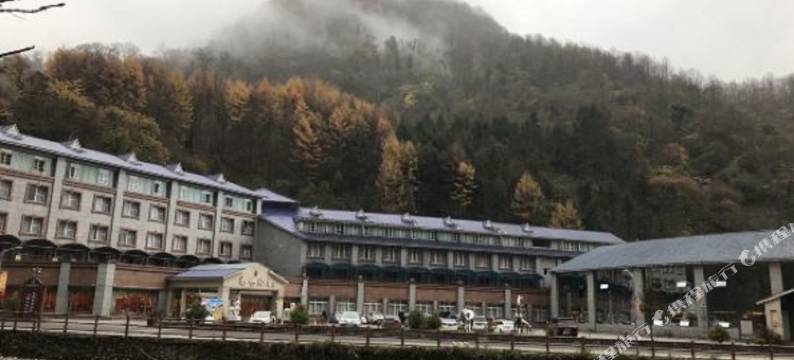 天全鹿鸣酒店图片