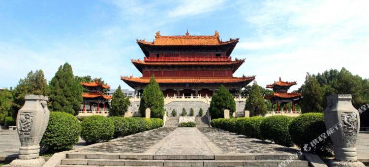 许昌君逸酒店(芙蓉湖地铁站店)图片