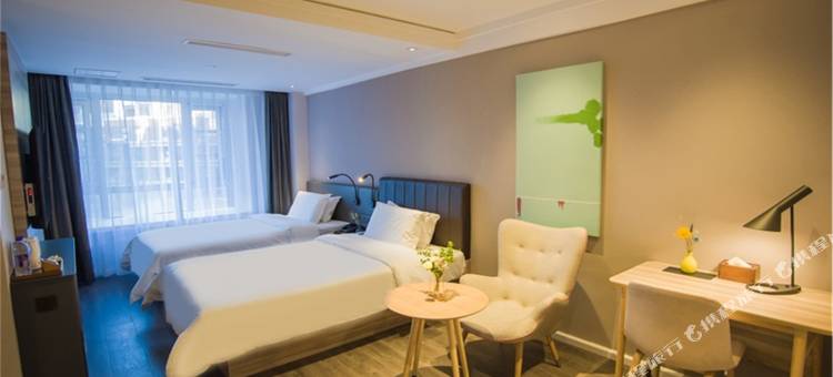 汉庭优佳酒店(开封河南大学店)图片