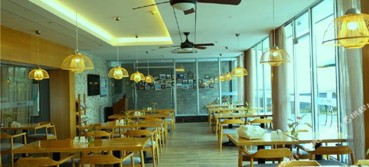 梅园·悦竹酒店(三明东新五路店)图片