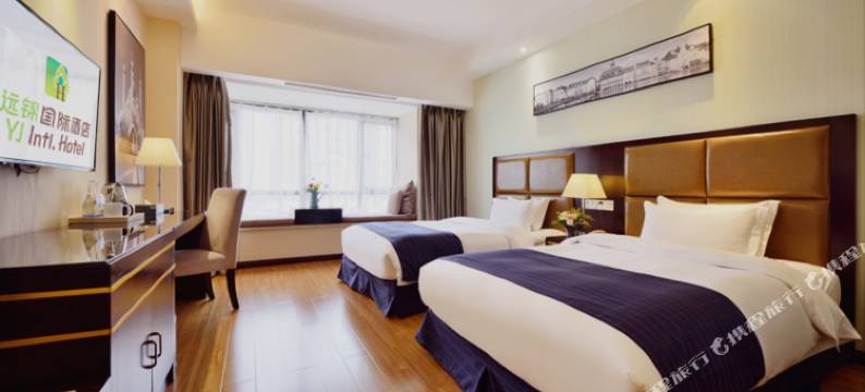 远锦国际酒店(成都火车东站凯德广场店)图片