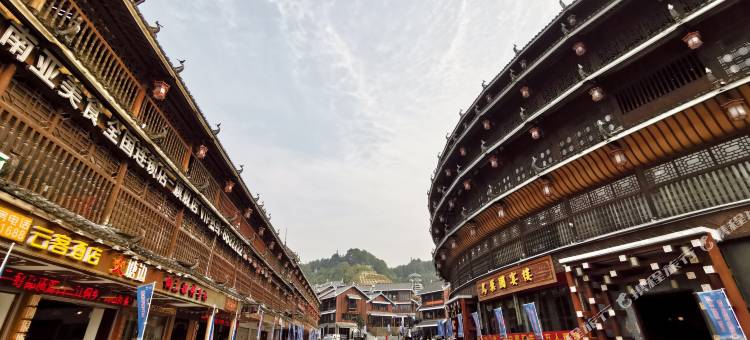 维也纳酒店(三江鼓楼鸟巢集散中心店)图片
