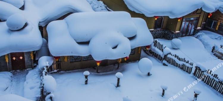 雪乡童话小院(雪韵大街店)图片