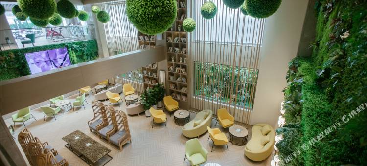 摩登四季酒店(保百购物广场店)图片