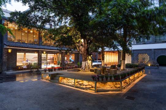 hotel overview picture