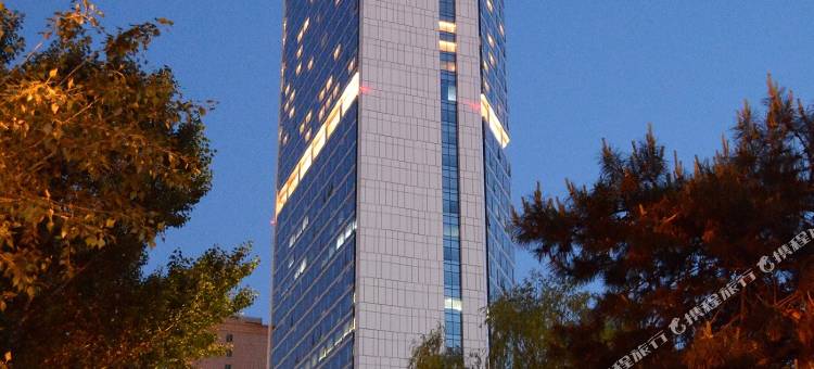 长春凯悦酒店图片