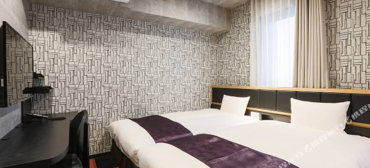 Wing国际饭店-Select博多站前(Hotel Wing International Select Hakata-Ekimae)图片