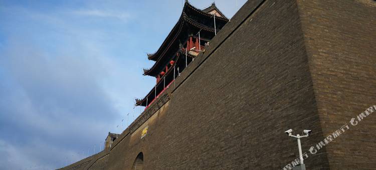 榆林龙腾国际大酒店(夫子庙步行街店)图片