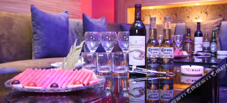 北京雾灵山庄图片