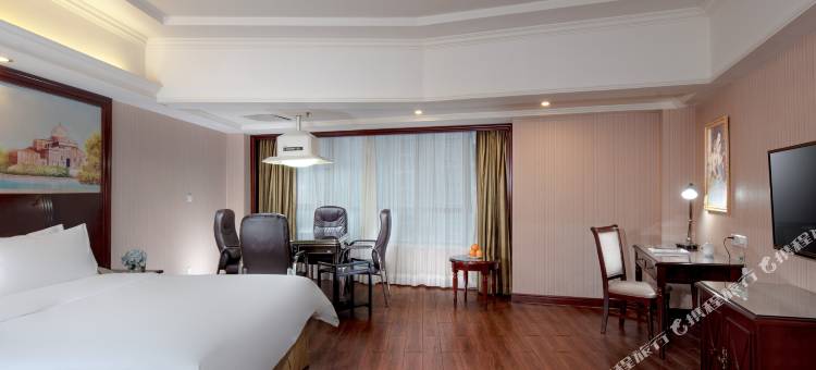 维也纳酒店(长沙海德公园电力职院店)图片