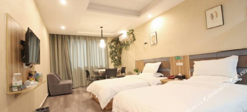 天下客时尚酒店(荆州玉桥店)图片