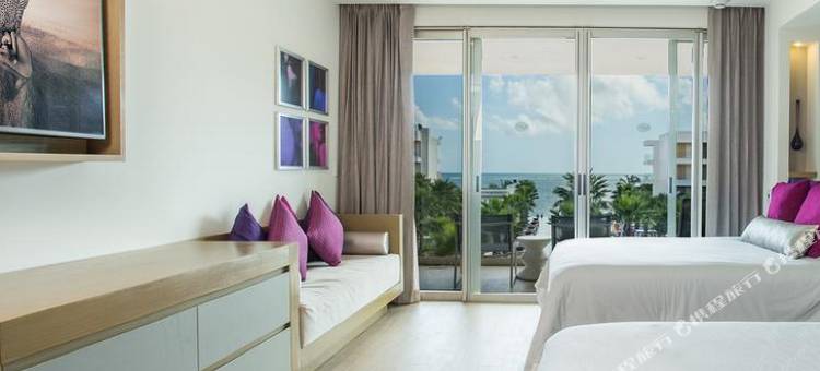 绝美坎昆海滨全包式度假村及水疗中心 - 限成人入住(Breathless Riviera Cancun Resort & Spa-All Inc.-Adults Only)图片