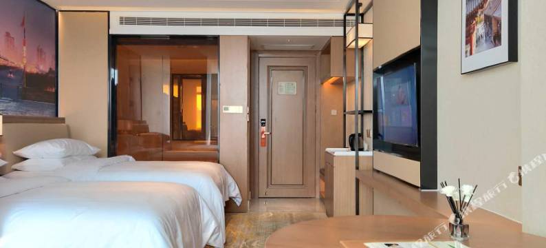 维也纳国际酒店(西安西门机场大巴店)图片