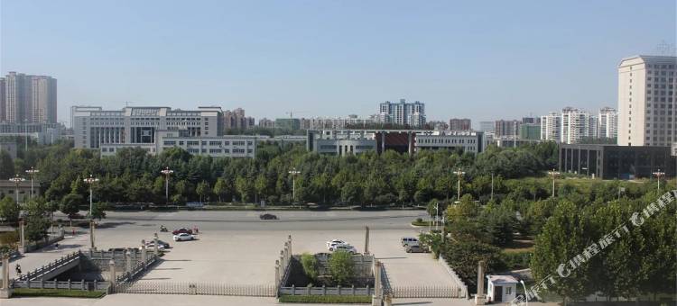 维也纳国际酒店(驻马店华源学府店)图片