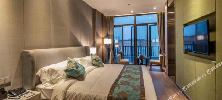 无锡人文悦溪酒店图片