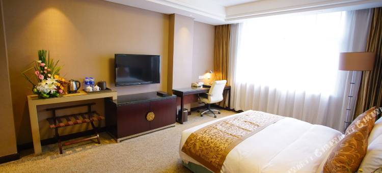 西安阳光国际大酒店(西安火车站五路口地铁站店)图片