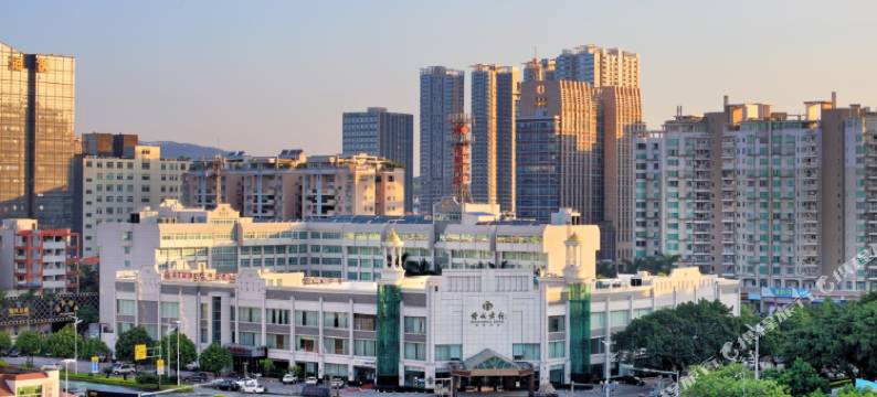 广州增城宾馆图片