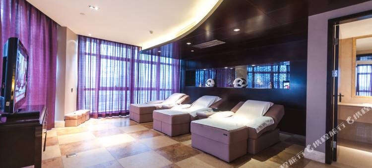 阳城环城精选酒店图片