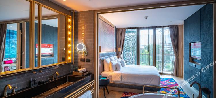 普吉岛芭东英迪格酒店 - IHG 旗下酒店(Hotel Indigo Phuket Patong)图片