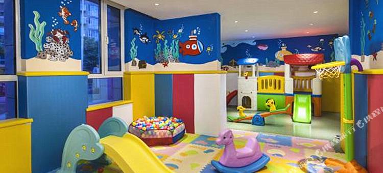 天津滨海瑞贝庭公寓酒店(泰达MSD店)图片