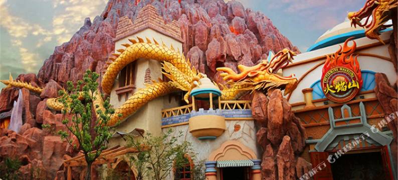 株洲方特东厢酒店图片