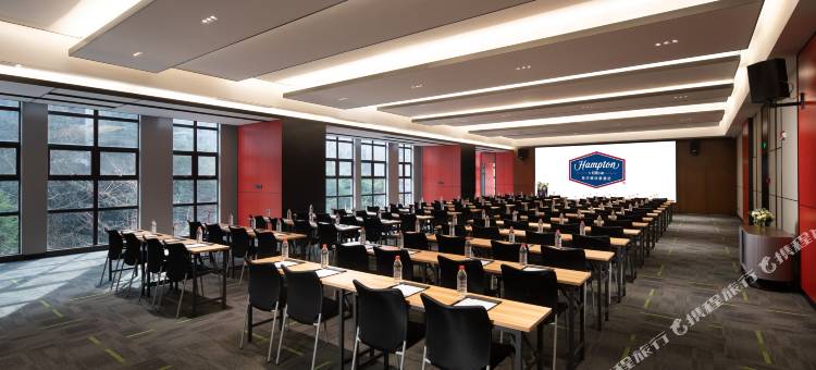 成都温江希尔顿欢朋酒店图片