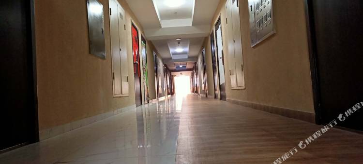 人鱼传说民宿(鞍山火车站万熹城市广场店)图片