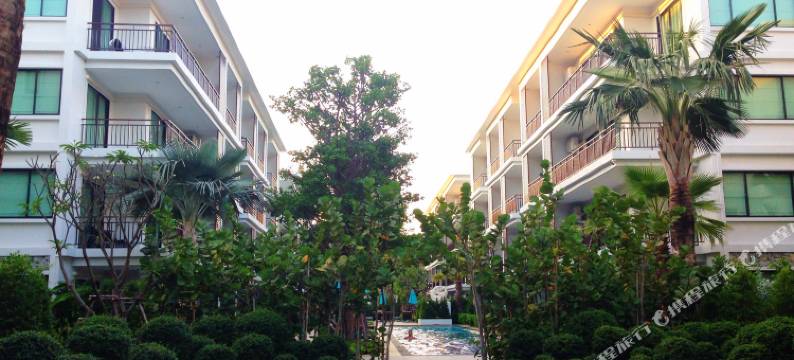 普吉岛拉威海滩KR头衔公寓酒店(The Title KR Beach Condotel Rawai Beach)图片