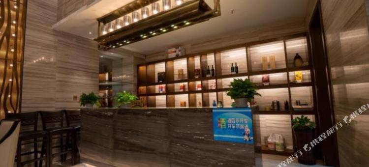 景宁正明酒店图片