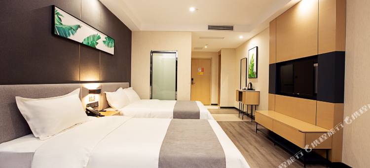 尚客优品酒店(淮南田家庵区商贸文化广场店)图片