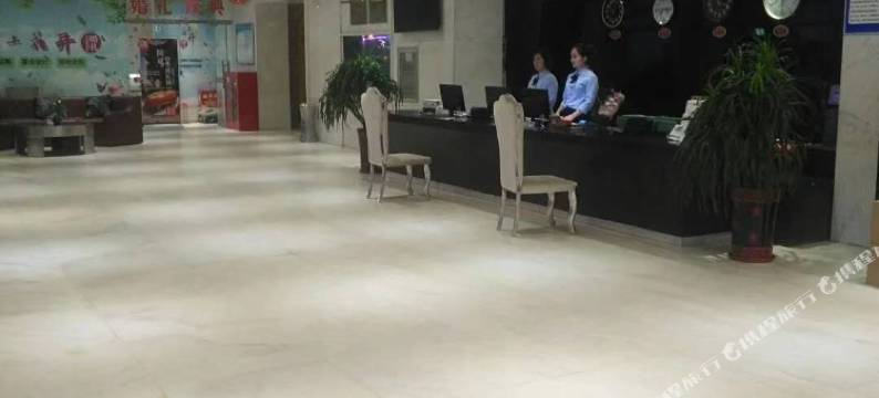 周口香格里酒店图片