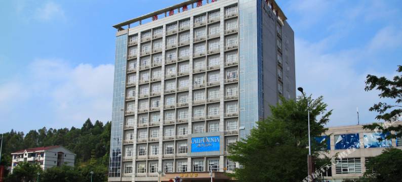 东莞清溪森美酒店图片