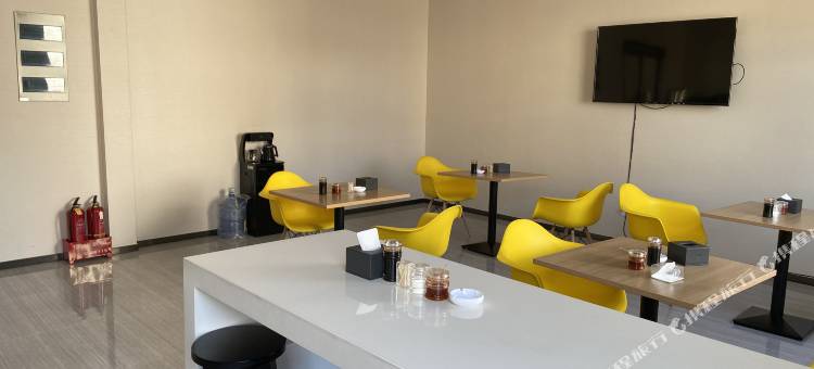 IU酒店(太原千峰南路店)图片