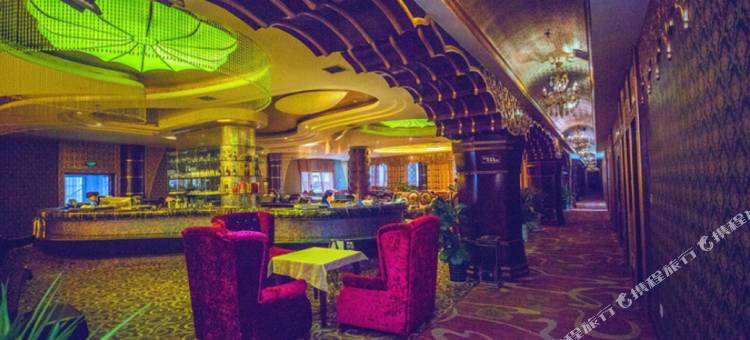 印象南充大酒店图片