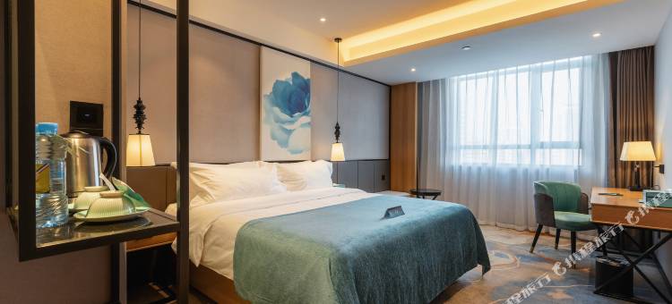 希岸Deluxe酒店(南昌滕王阁万寿宫店)图片