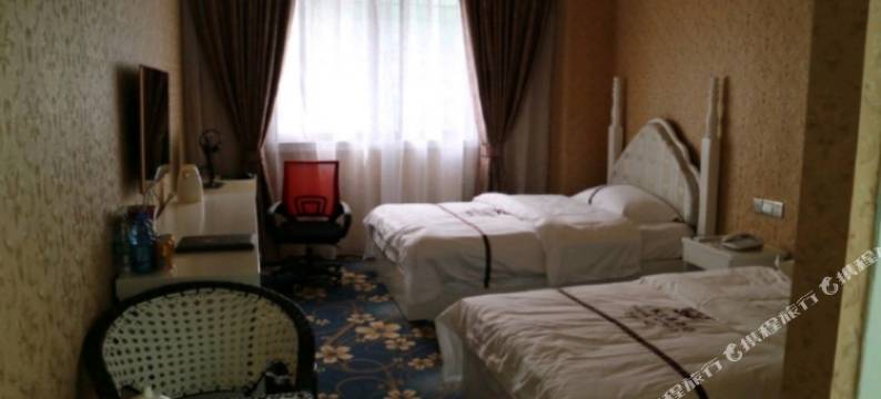 越西子恒酒店图片