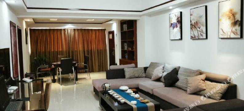 普洱君安商务酒店图片