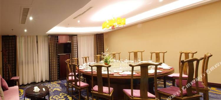 中国徽菜文化交流中心图片