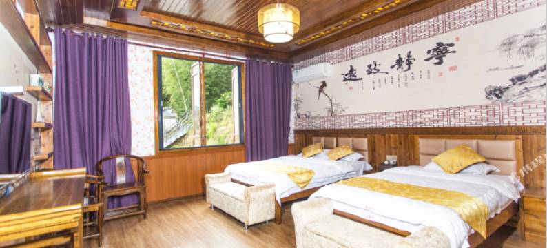 西递云上九州民宿图片