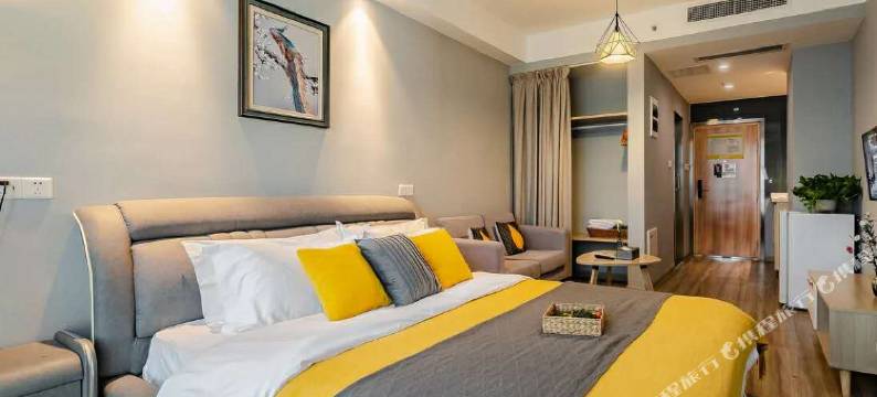 欧卡美酒店(重庆浩博天庭店)图片