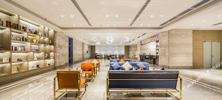 凯利雅德酒店(普宁广场万泰汇店)图片
