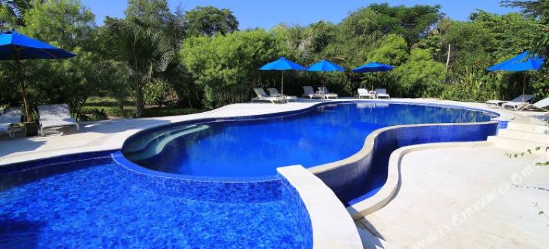 普里纱丽海滩酒店(Puri Sari Beach Hotel)图片