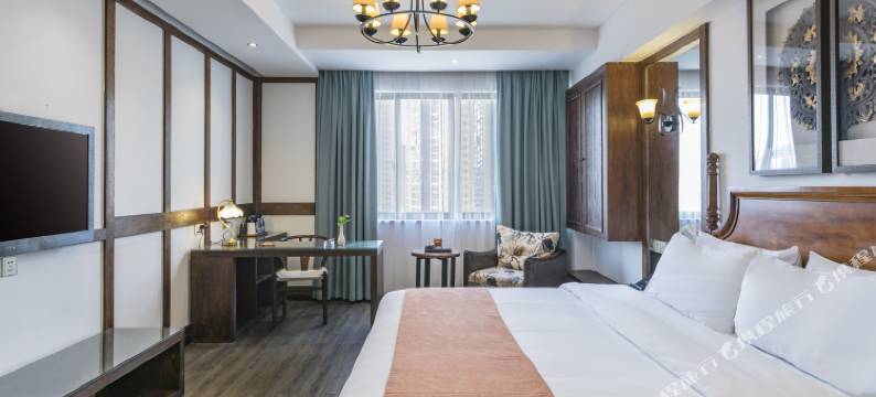 TIME时间城市酒店(福州金牛山地铁站福道店)图片