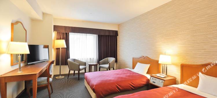 成田捷得威大饭店(Narita Gateway Hotel)图片