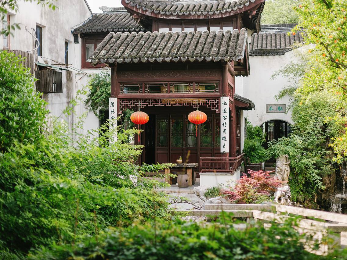 苏州文旅花间堂·探花府图片