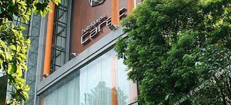 广州卡丽酒店(大金钟地铁站店)图片
